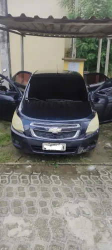 Chevrolet Cobalt LTZ 1.4 8V Flexpower/econoflex 4P 2012