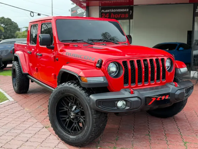 Jeep Gladiator Rubicon 3.6 V6 284 CV 2022