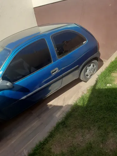 Corsa wind