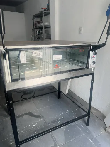 Forno elétrico de pedra refratária 220v Progás