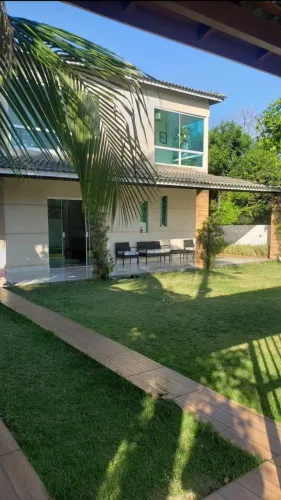 CASA DUPLEX A VENDA NO CONDOMINIO PARQUE DAS ÁRVORES, JACUÍPE
