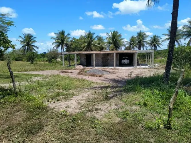 SÍTIO MEDINDO 4,7770 ha (hectares), OU 46 MIL METROS QUADRADOS OU 10,55 TAREFAS