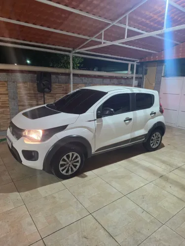 Fiat Mobi Like 1.0 Fire Flex 5P. 2025