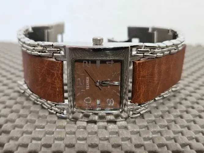 Relógio Bijoux Terner Vintage (Anos 80) - Relíquia para Colecionadores
