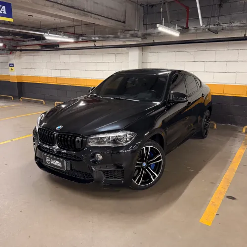 BMW X6 M 4.4 4X4 V8 32V Bi-turbo Aut. 2017