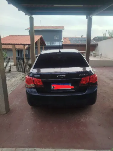 Chevrolet Cruze LT 1.8 16V Flexpower 4P Aut. 2013