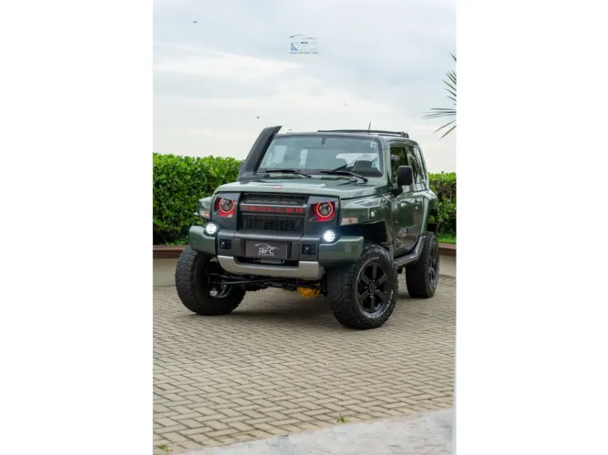 Troller T-4 XLT 3.2 2021