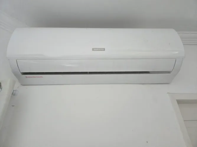 Ar condicionado Agratto 18 mil btus