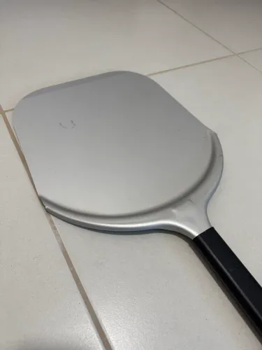 Pá de enfornar pizza grande