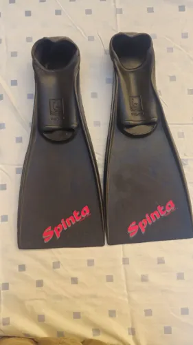 Nadadeira cobra spinta tam 38