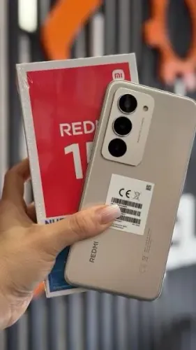 Celular Redmi 15 256 GB Novo