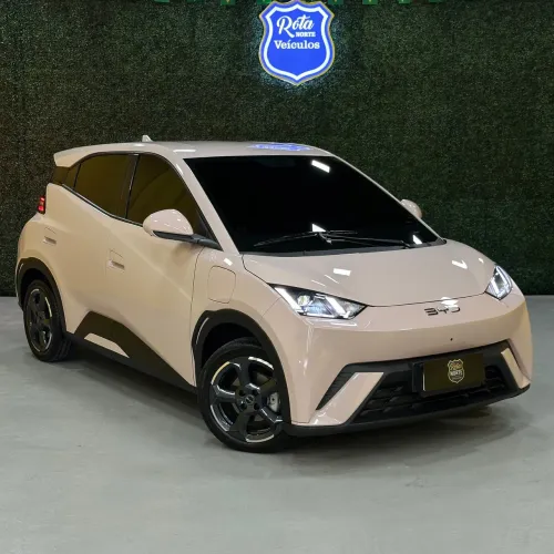 BYD Dolphin Mini (Elétrico) 2025