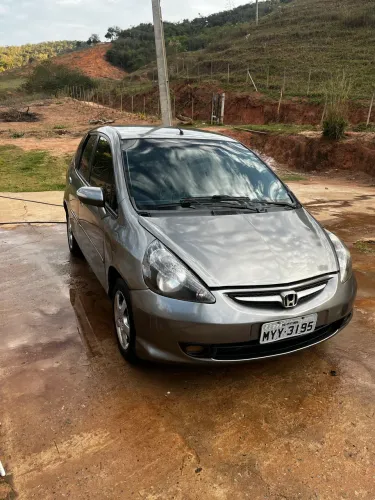 Honda Fit EX/ S 1.5/ EX 1.5 Flex 16V 5P Mec. 2008