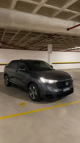 Honda HR-V Touring 1.5 TB 16V 5P Aut. 2025