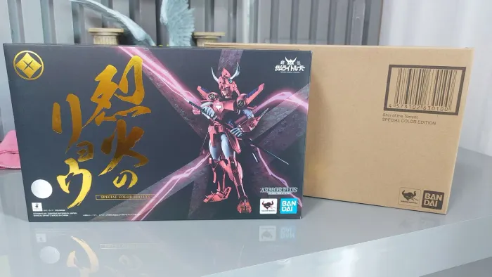 Samurai Warriors, Hector do fogo - Bandai