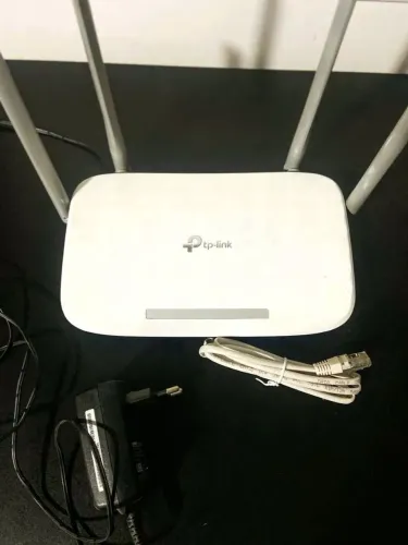 Roteador TP-Link Archer C5W, Wireless Dual Band, AC1200, Gigabit