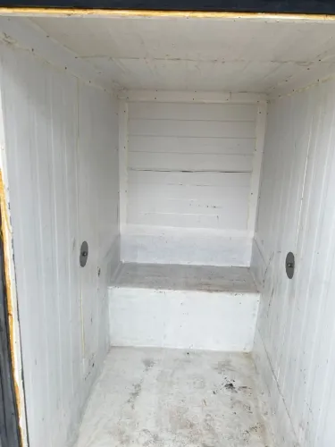 Baú térmica para carro