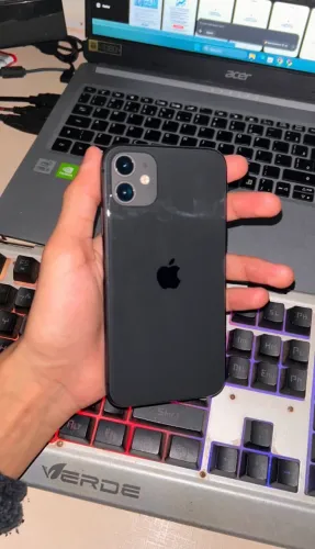 iPhone 11 64gb Todo original