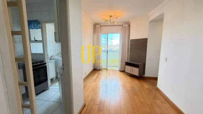 Apartamento com 2 dormitórios para alugar, 50 m² por R$ 2.800,00/mês - Edificio Residencia