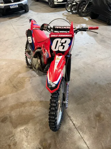 Crf 250F