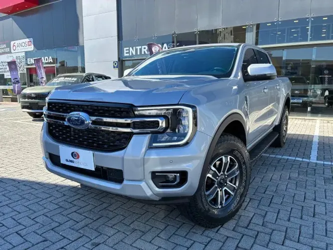 Ford Ranger XLT 3.0 V6 4X4 CD TB Die. Aut. 2024