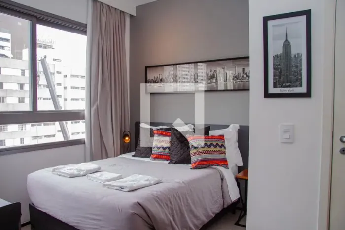 Apartamento à Venda - Perdizes, 1 Quarto, 18 m2