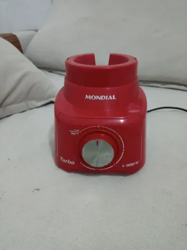 Liquidificador mandial L900 W