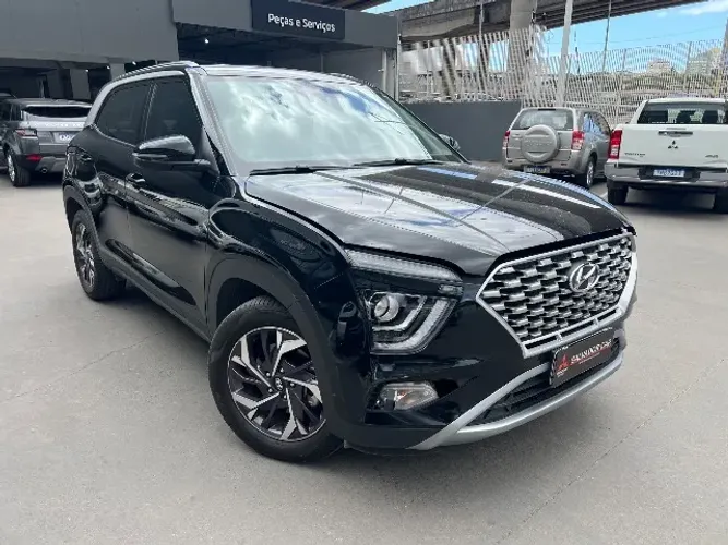 Hyundai Creta Limited 1.0 TB 12V Flex AUT 2024