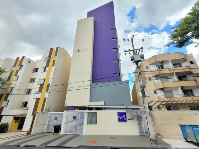 Apartamento para alugar em Maringá, Zona 07, com 1 quarto, com 23 m², Fujita