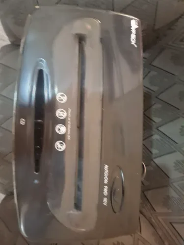 Fragmentadora strip tiras 