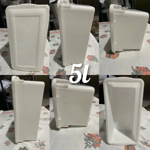 Caixa biopratika pleion 5l
