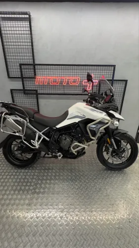 Tiger 900 Gt Pto 2023 apenas 4 mil km