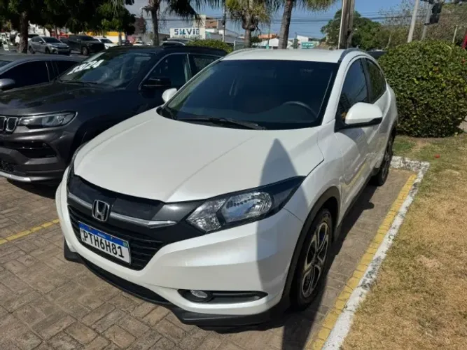 Honda HR-V EX 1.8 Flexone 16V 5P Aut. 2018