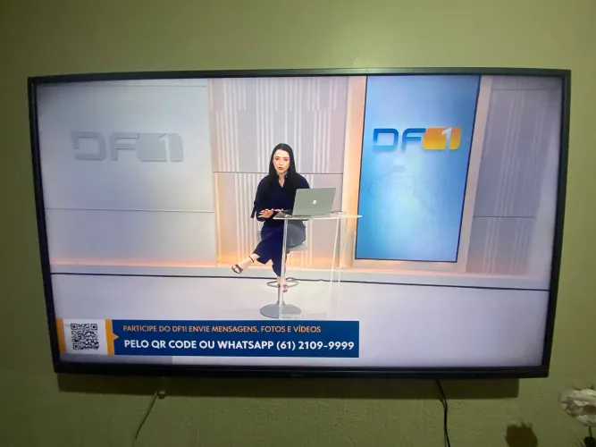 Tv smart