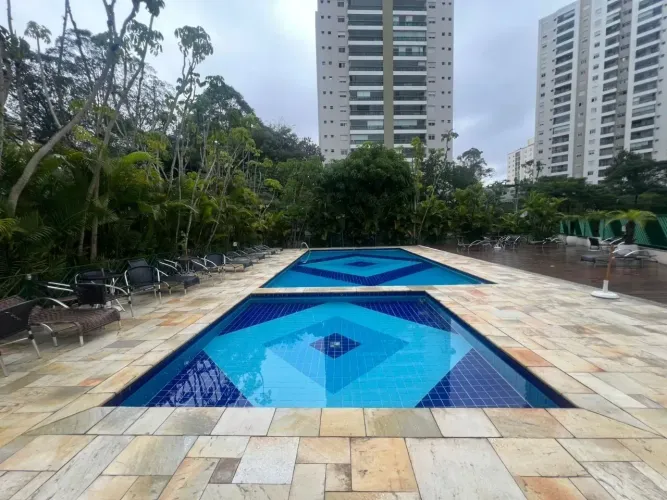 Imóvel para venda possui 87 metros quadrados com 3 quartos em Vila Andrade - São Paulo - S