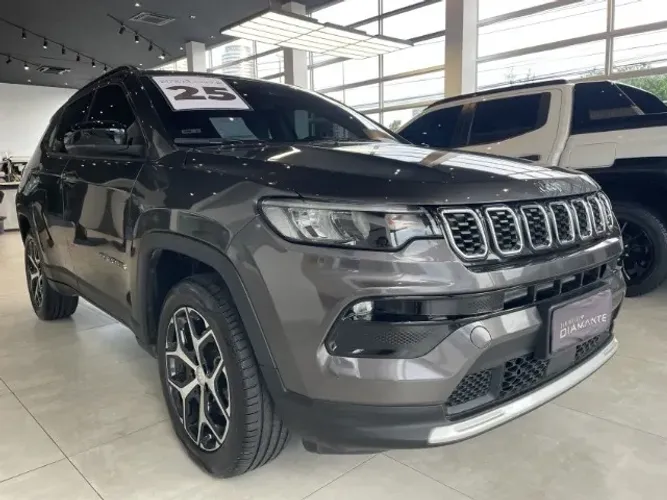 Jeep Compass Sport T270 1.3 TB 4X2 Flex AUT 2022