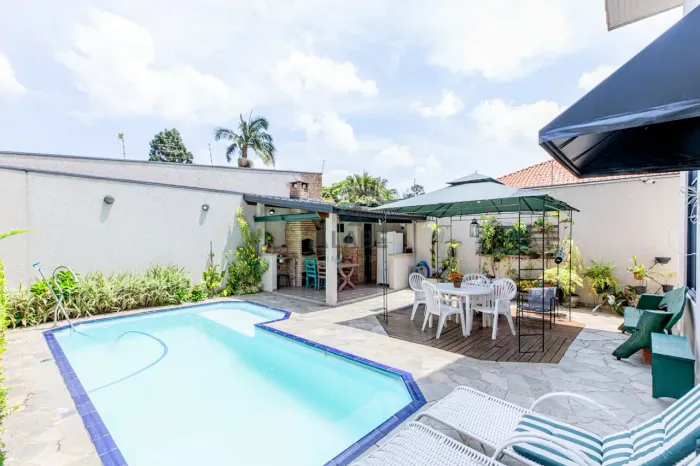 Casa para venda em Alto Da Boa Vista com 4 quartos, sendo 4 suítes, 350m²