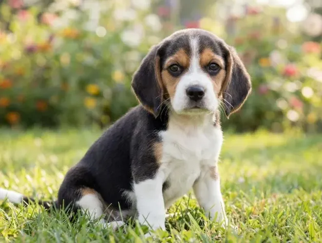 Beagle com procedencia entrega rapida