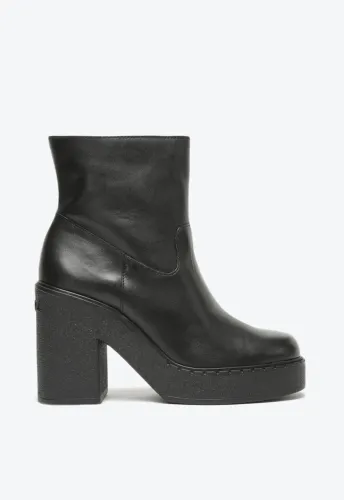 Bota em couro - Schutz- original 