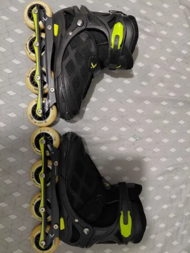 Patins ABEC-7 infantil