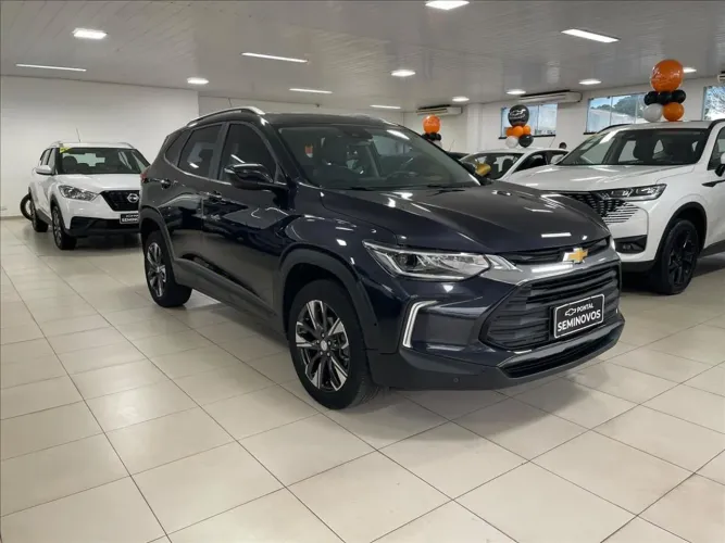 Chevrolet Tracker Premier 1.2 Turbo 12V Flex AUT 2024