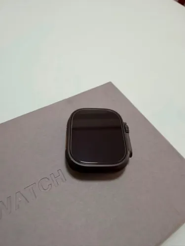 Apple Watch Ultra 3 Black