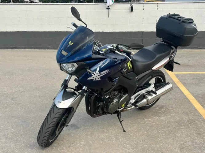 Yamaha Tdm 900 2006