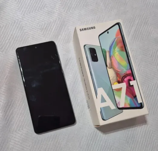 Samsung A71 + Watch 4 Classic