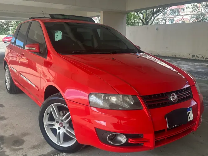 Fiat Stilo 1.8 Sporting Flex 8V 5P 2008