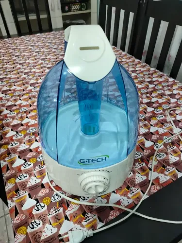 Umidificador de Ar Ultrassônico G-Tech