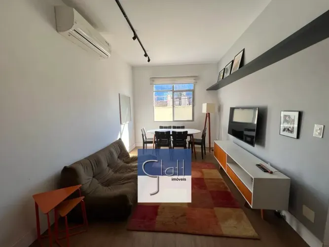 LEBLON  RUA GENERAL URQUIZA  ÓTIMO APARTAMENTO PARA MORAR OU ALUGAR