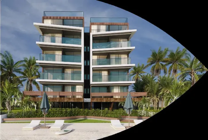 CENTRO - TAMANDARÉ - Flat com 29 m² 1 suíte, lazer com piscina