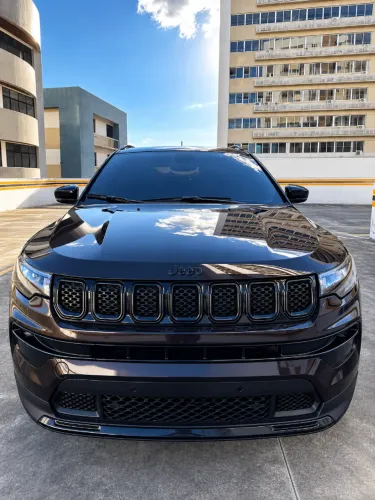 Jeep Compass Limited T270 1.3 TB 4X2 Flex AUT 2022