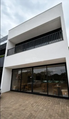 Salão para alugar em Piracicaba próximo à Prefeitura Municipal na Rua Antônio Correa Barbo
